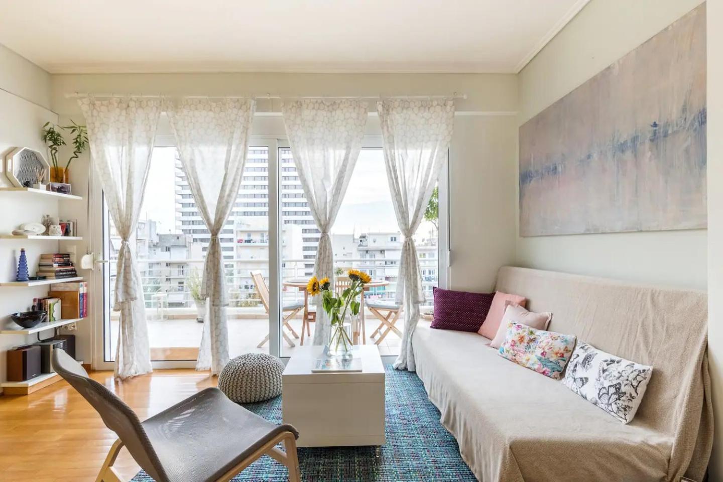 Skyview Penthouse / Central Athens Ngoại thất bức ảnh