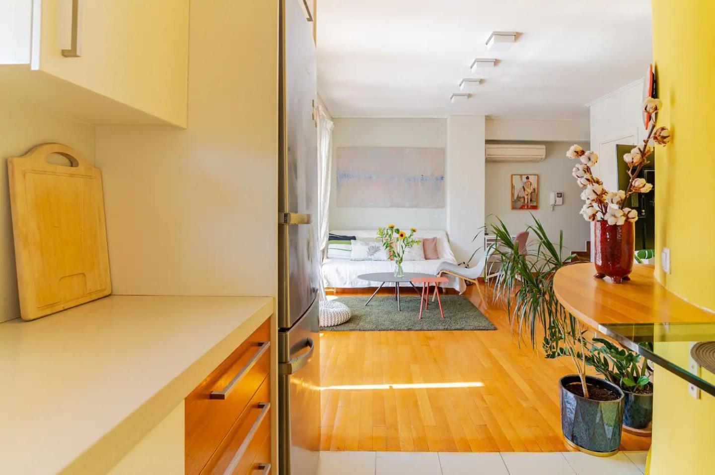 Skyview Penthouse / Central Athens Ngoại thất bức ảnh