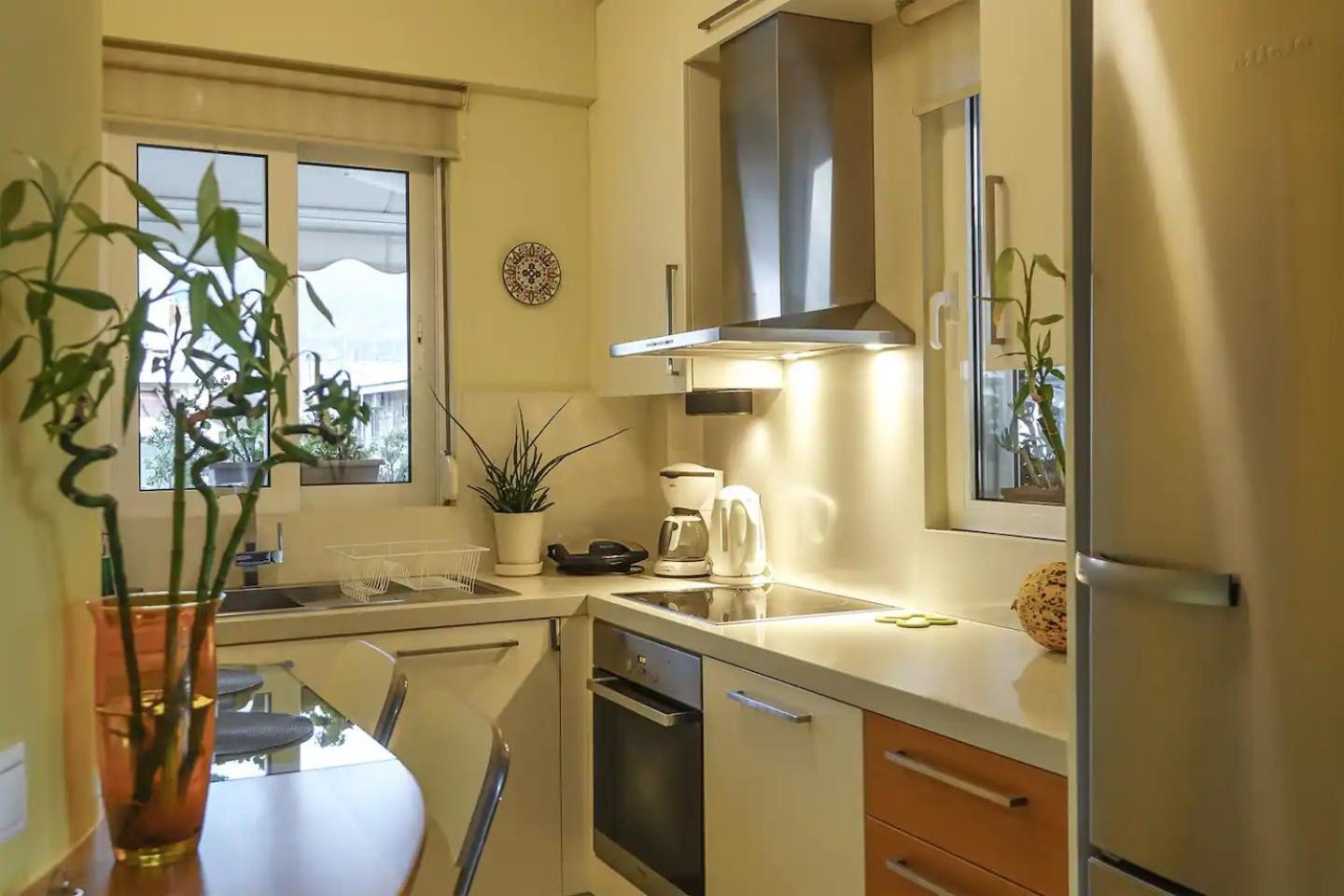 Skyview Penthouse / Central Athens Ngoại thất bức ảnh