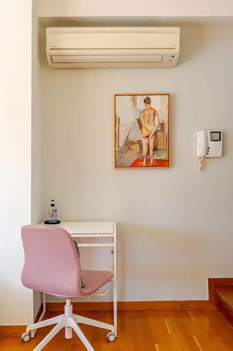 Skyview Penthouse / Central Athens Ngoại thất bức ảnh