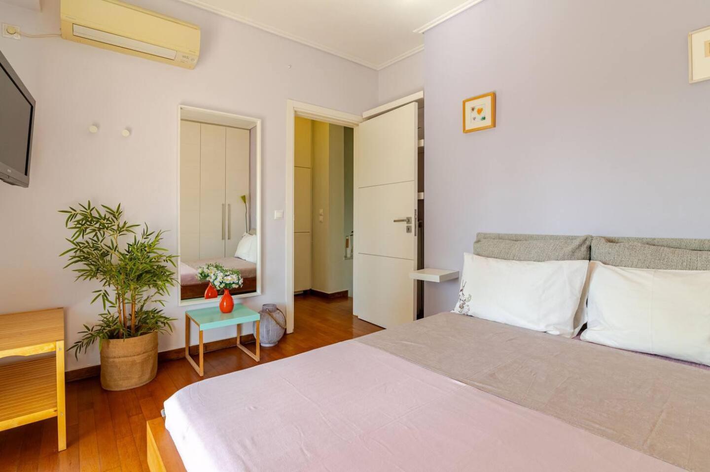 Skyview Penthouse / Central Athens Ngoại thất bức ảnh