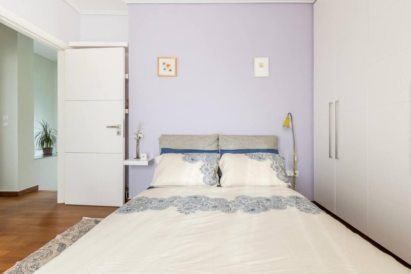 Skyview Penthouse / Central Athens Ngoại thất bức ảnh
